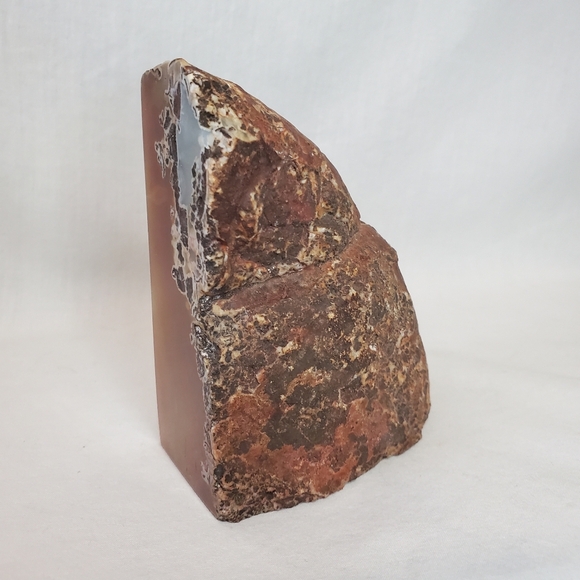 Carnelian Polished Large Slab - Picture 4 of 11